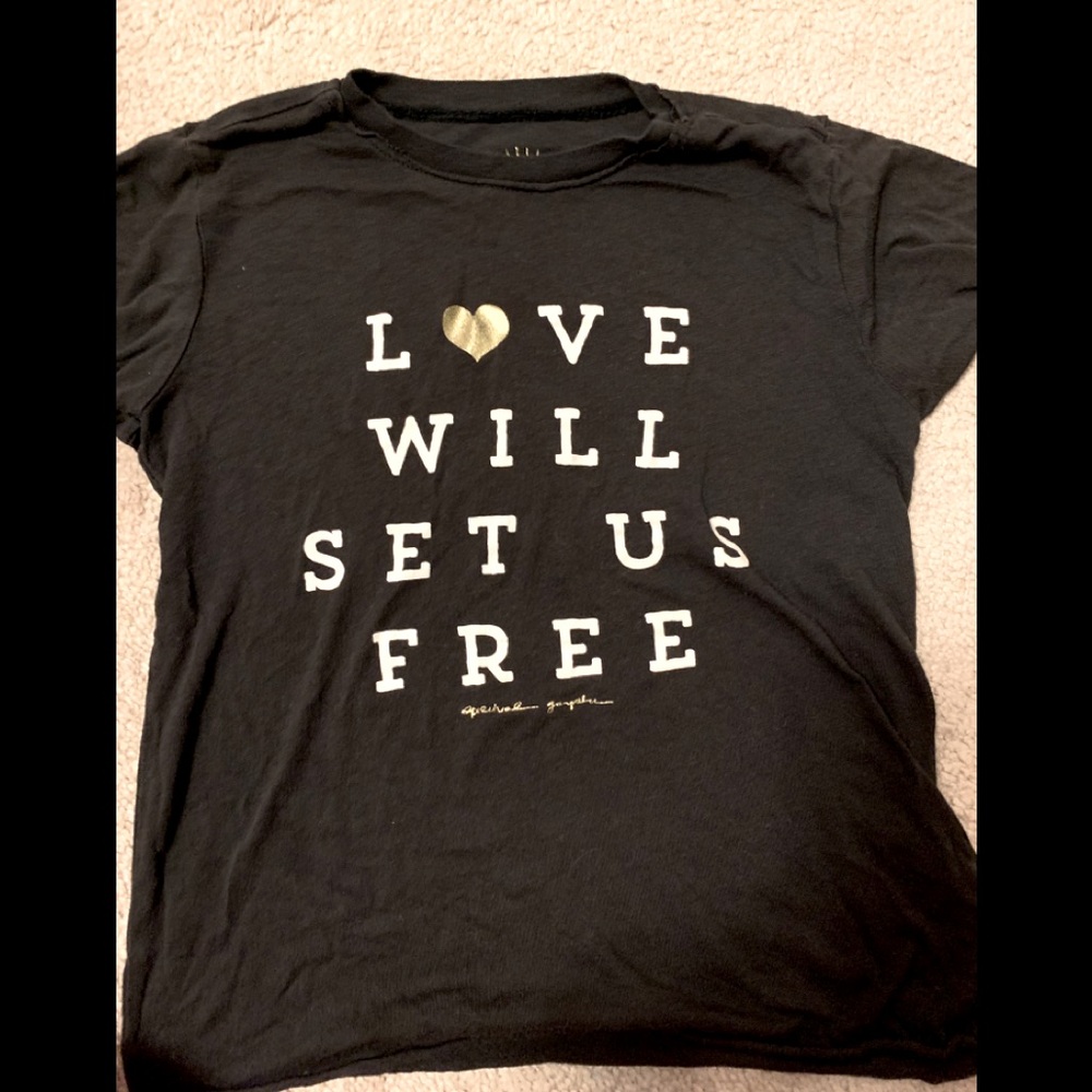 Spiritual Gangster Girls Love will set us free
